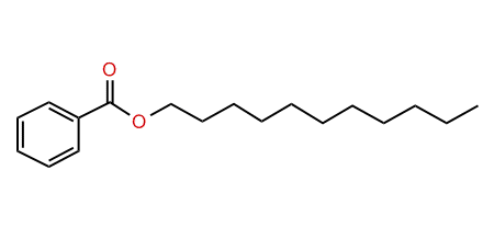 Undecyl benzoate